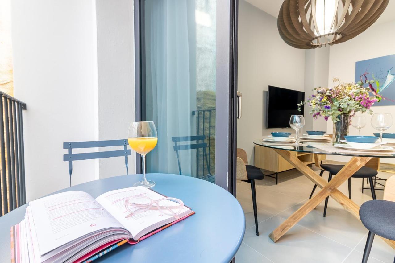 Center Flat Mariblanca 12 Sun & Terrace Boutique Apartment