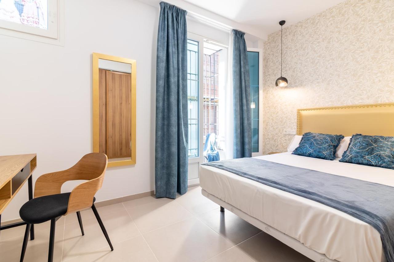 Center Flat Mariblanca 12 Sun & Terrace Boutique * Malaga