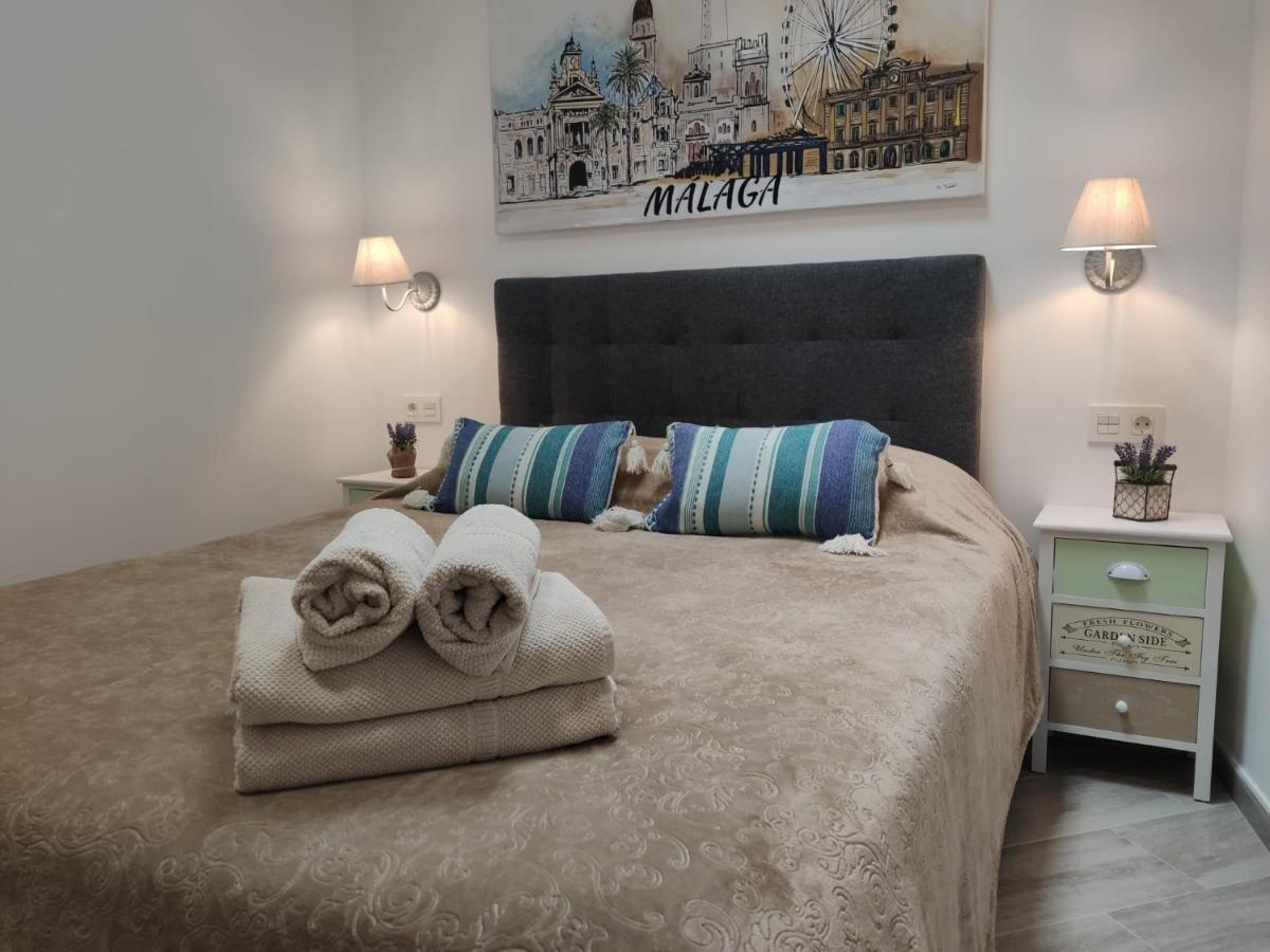 Malasana 51, New Art Apartment, Breakfast Included, Historic Center, Quite Neighborhood, Ml Appartement Málaga