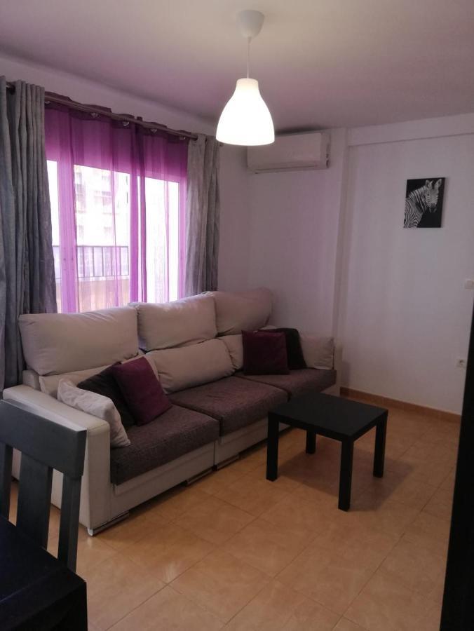 Apartment El Balcon De Huelin Malaga