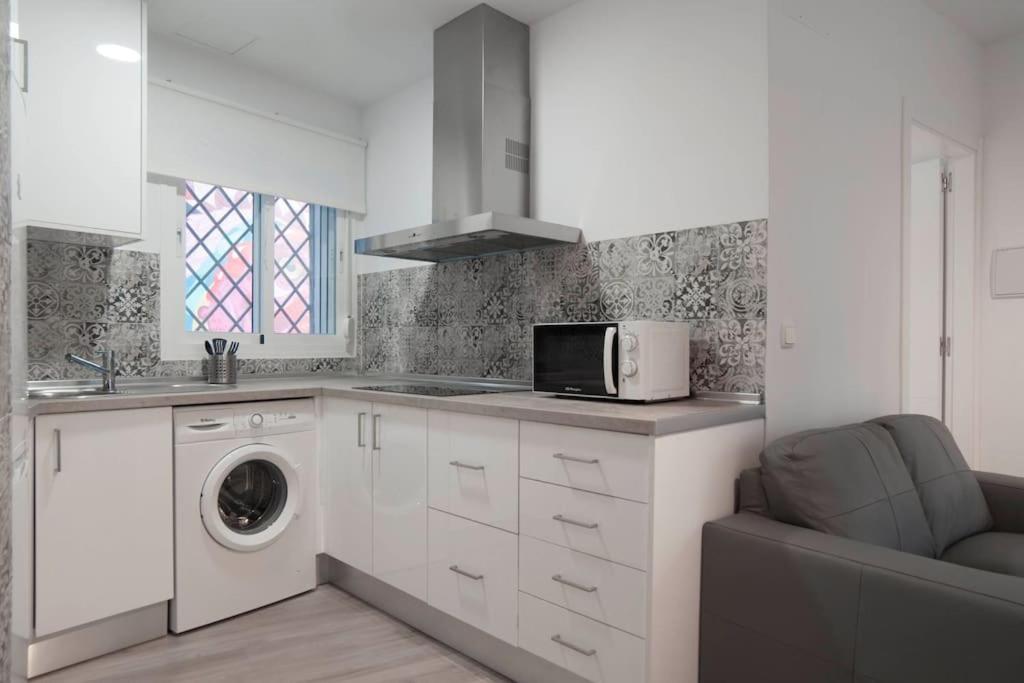 Apartment Moderno En Plaza Merced *