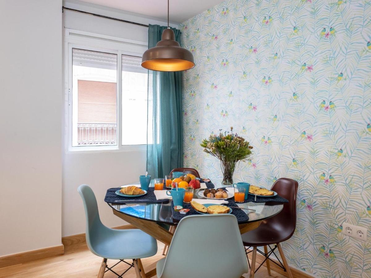 Holidays2malaga Atarazanas Market Appartement