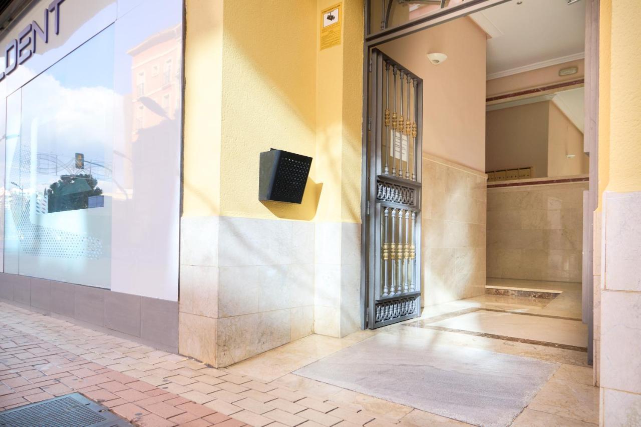 3 Centrico - Parking Incluido * Malaga