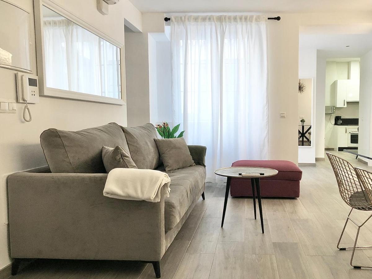La Merced Apartment Málaga
