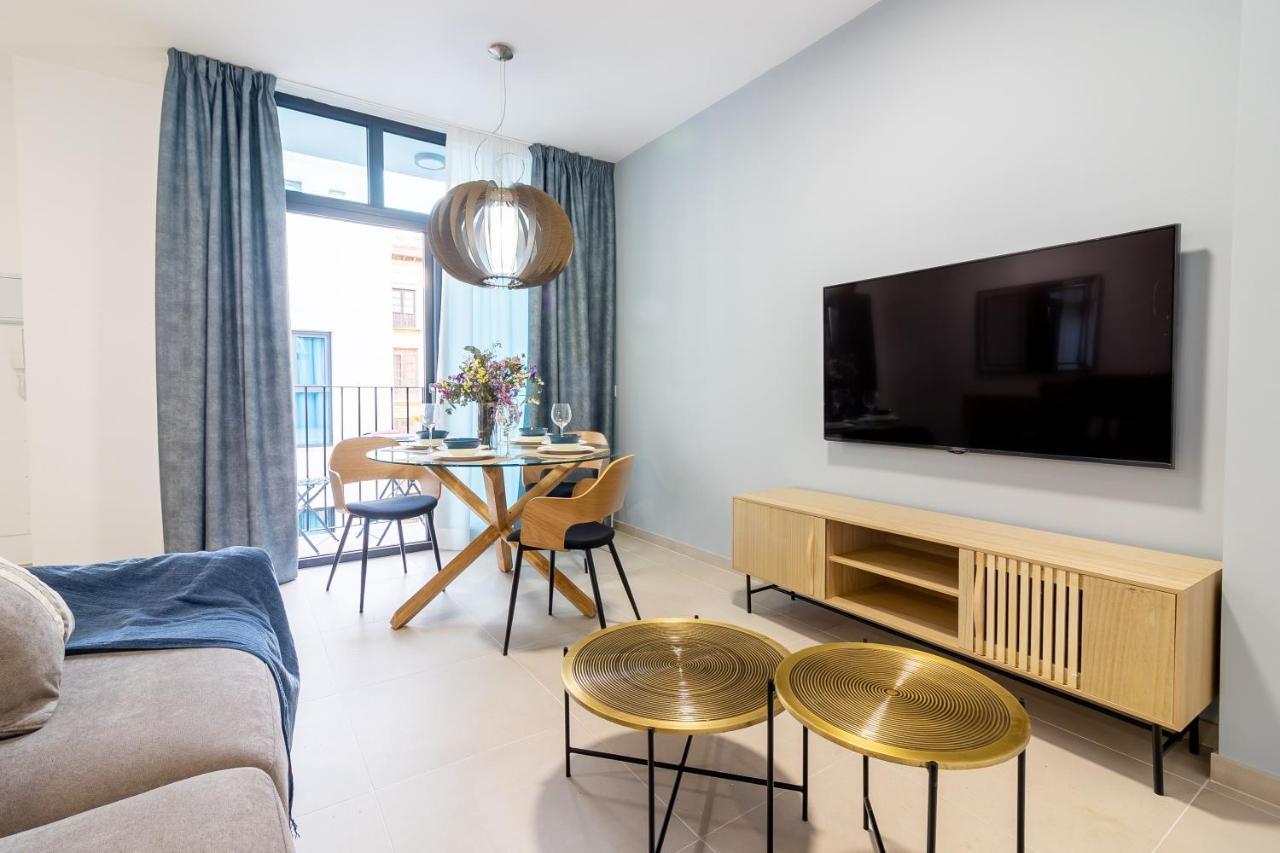Center Flat Mariblanca 12 Sun & Terrace Boutique * Malaga