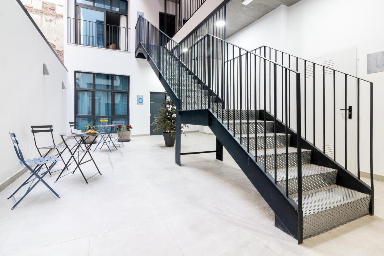 Center Flat Mariblanca 12 Sun & Terrace Boutique Apartment