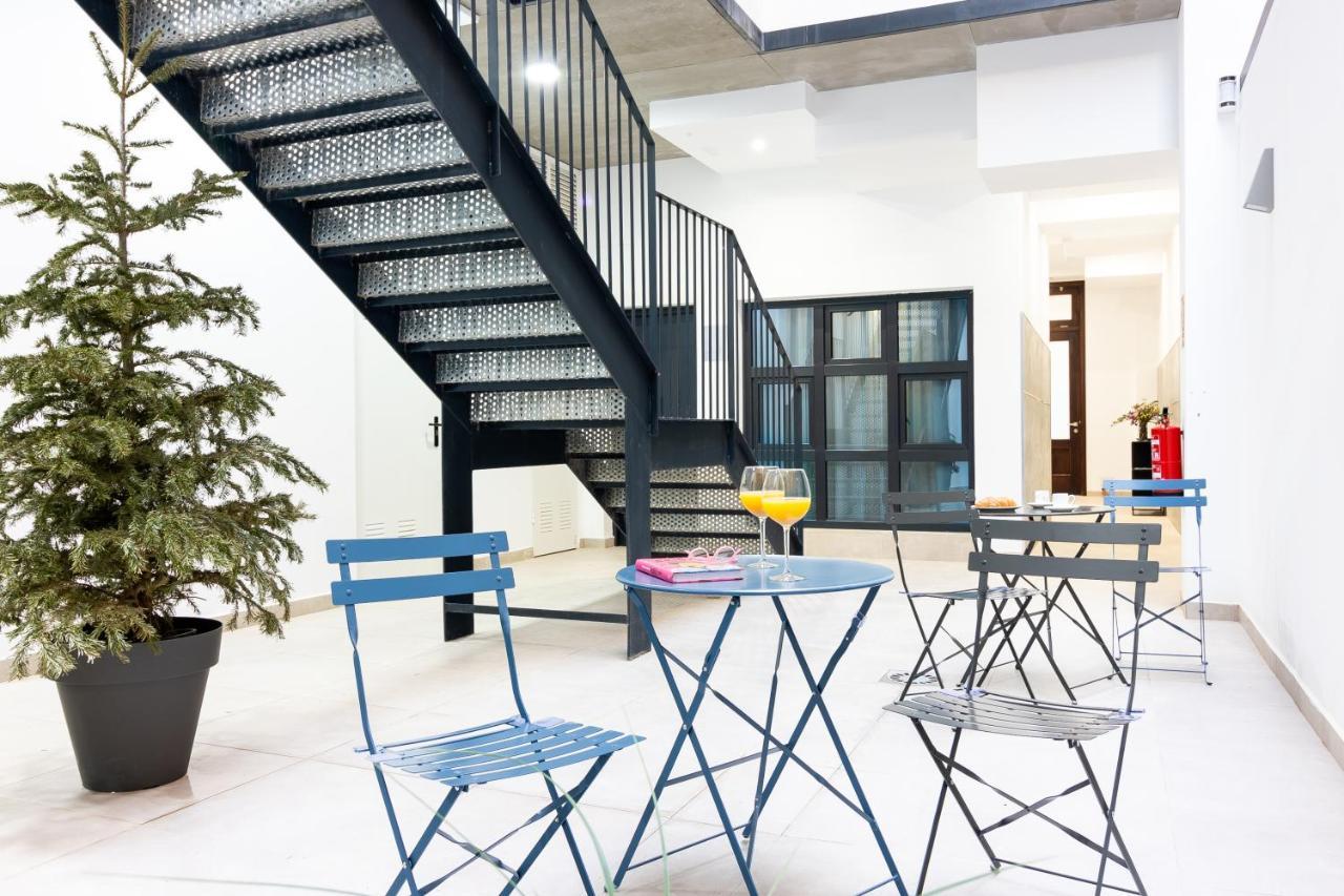 Center Flat Mariblanca 12 Sun & Terrace Boutique * Malaga