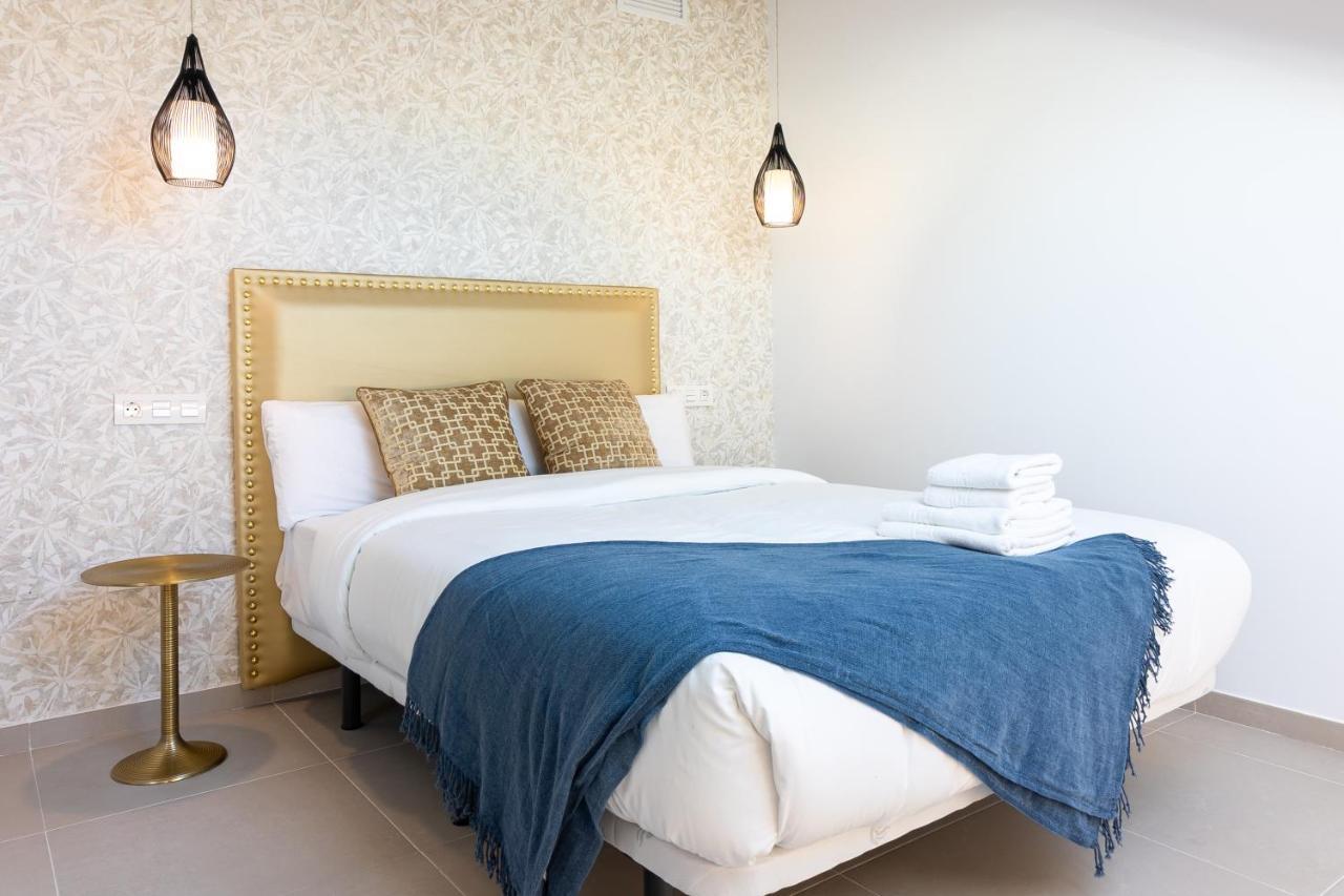 Apartment Center Flat Mariblanca 12 Sun & Terrace Boutique Malaga
