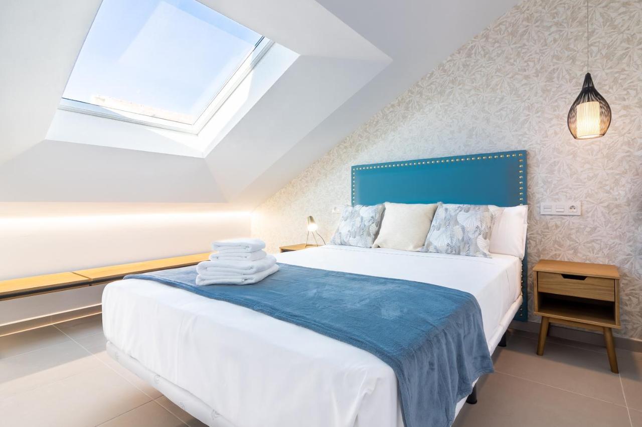 Apartment Center Flat Mariblanca 12 Sun & Terrace Boutique Malaga