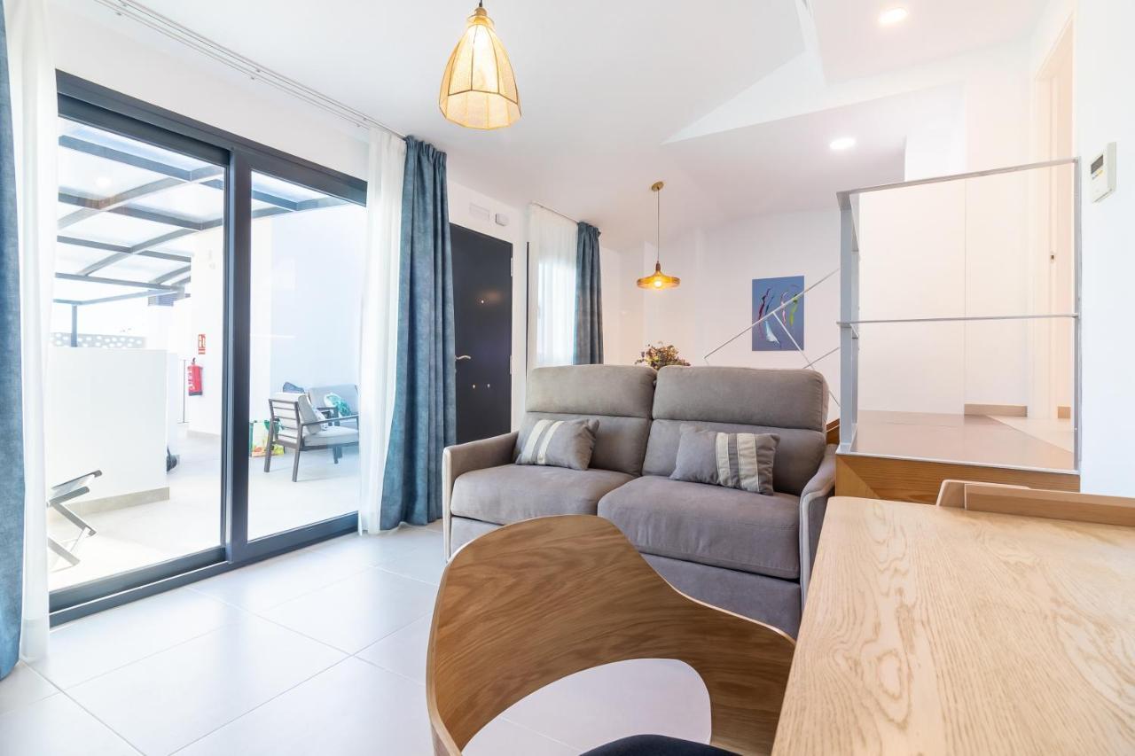 Apartment Center Flat Mariblanca 12 Sun & Terrace Boutique *