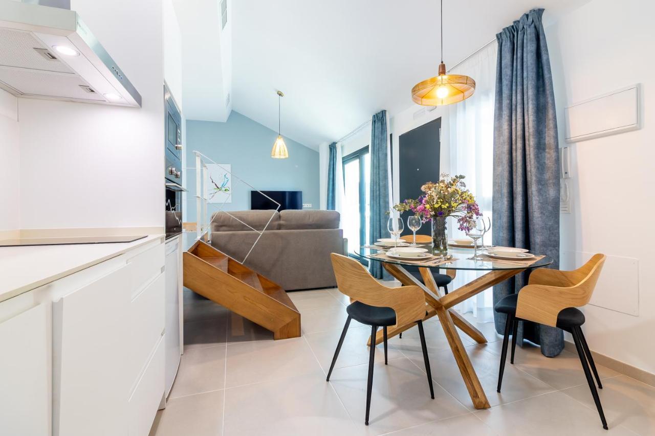 Center Flat Mariblanca 12 Sun & Terrace Boutique * Malaga