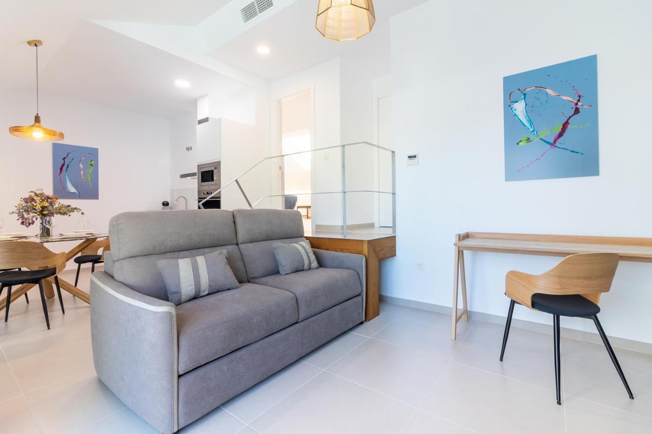 Center Flat Mariblanca 12 Sun & Terrace Boutique