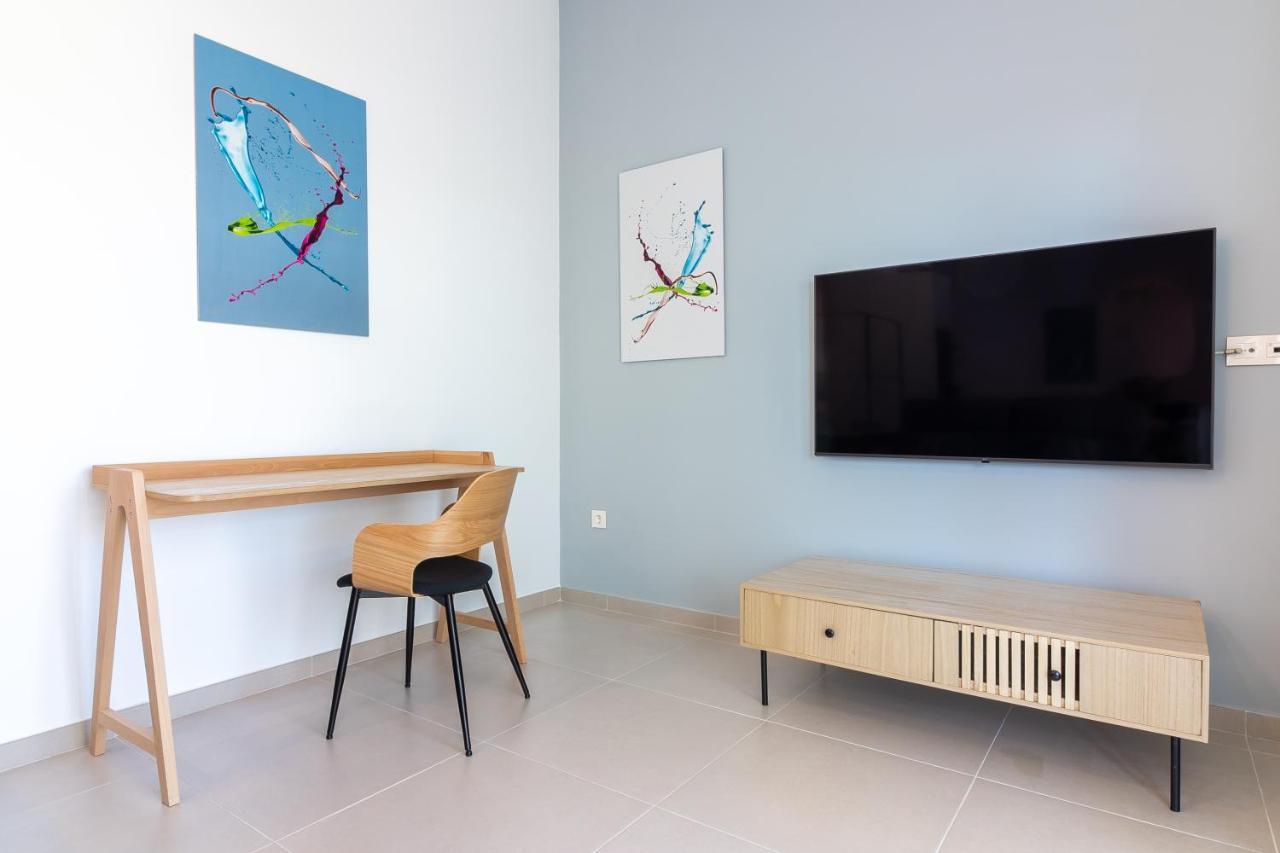 Center Flat Mariblanca 12 Sun & Terrace Boutique Malaga