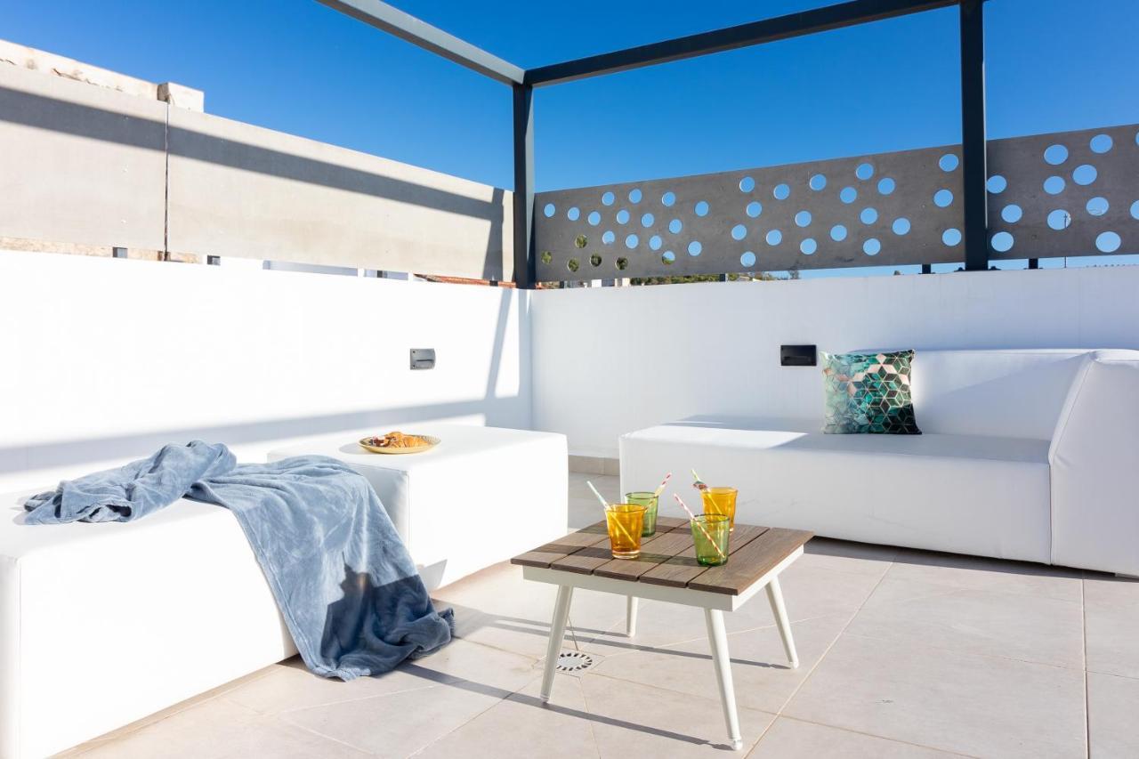 Center Flat Mariblanca 12 Sun & Terrace Boutique Apartment