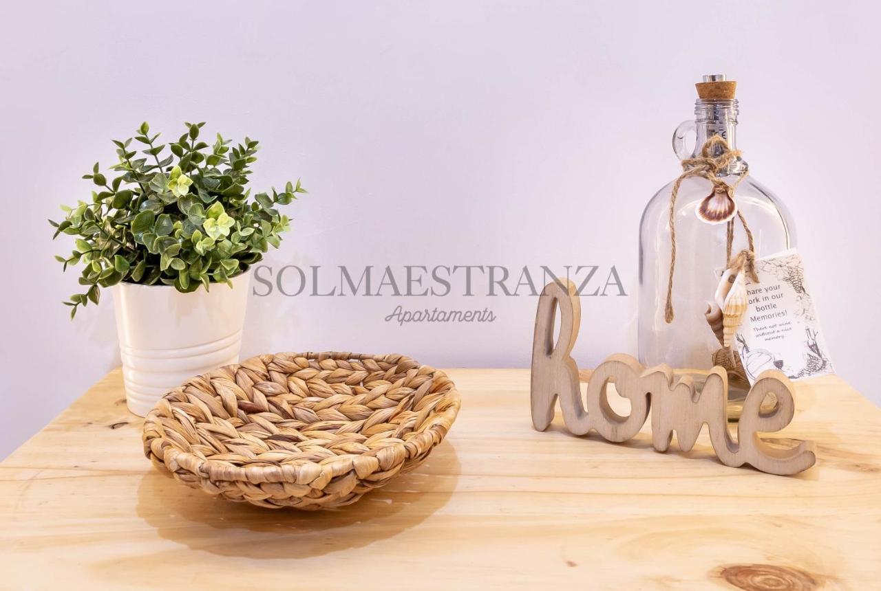 Blue & Red By Sol Maestranza