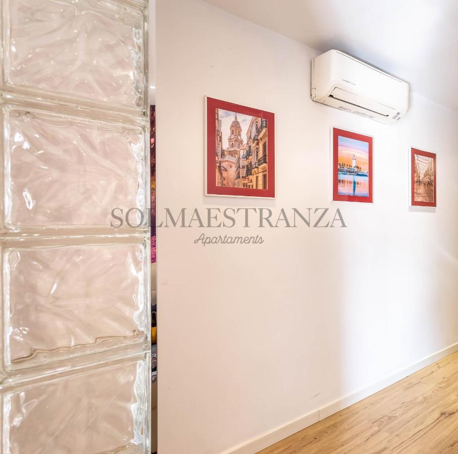 Blue & Red By Sol Maestranza