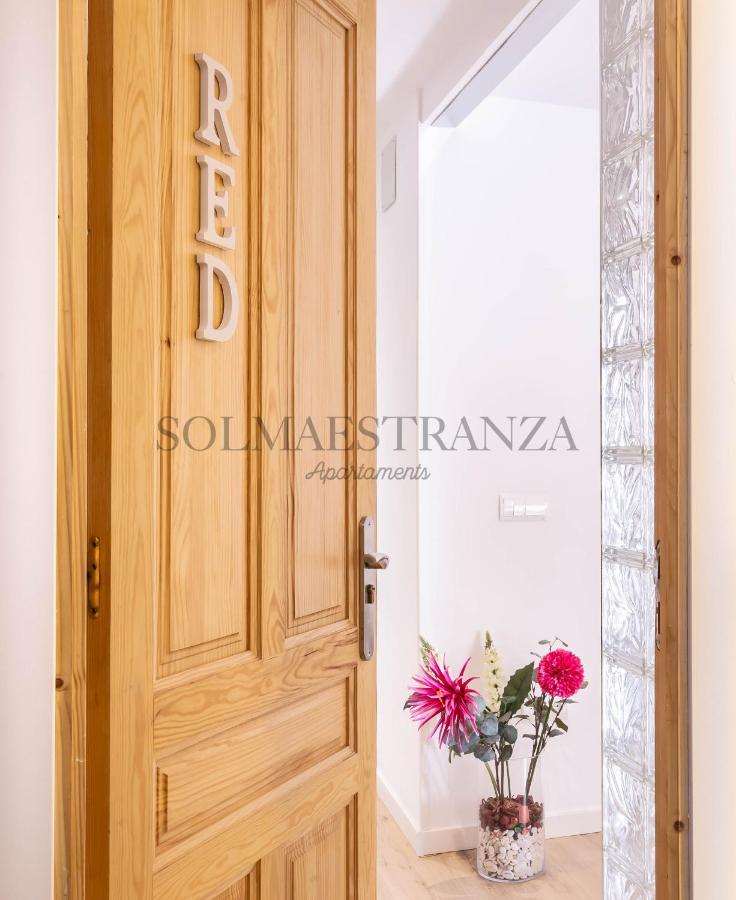 Blue & Red By Sol Maestranza Malaga