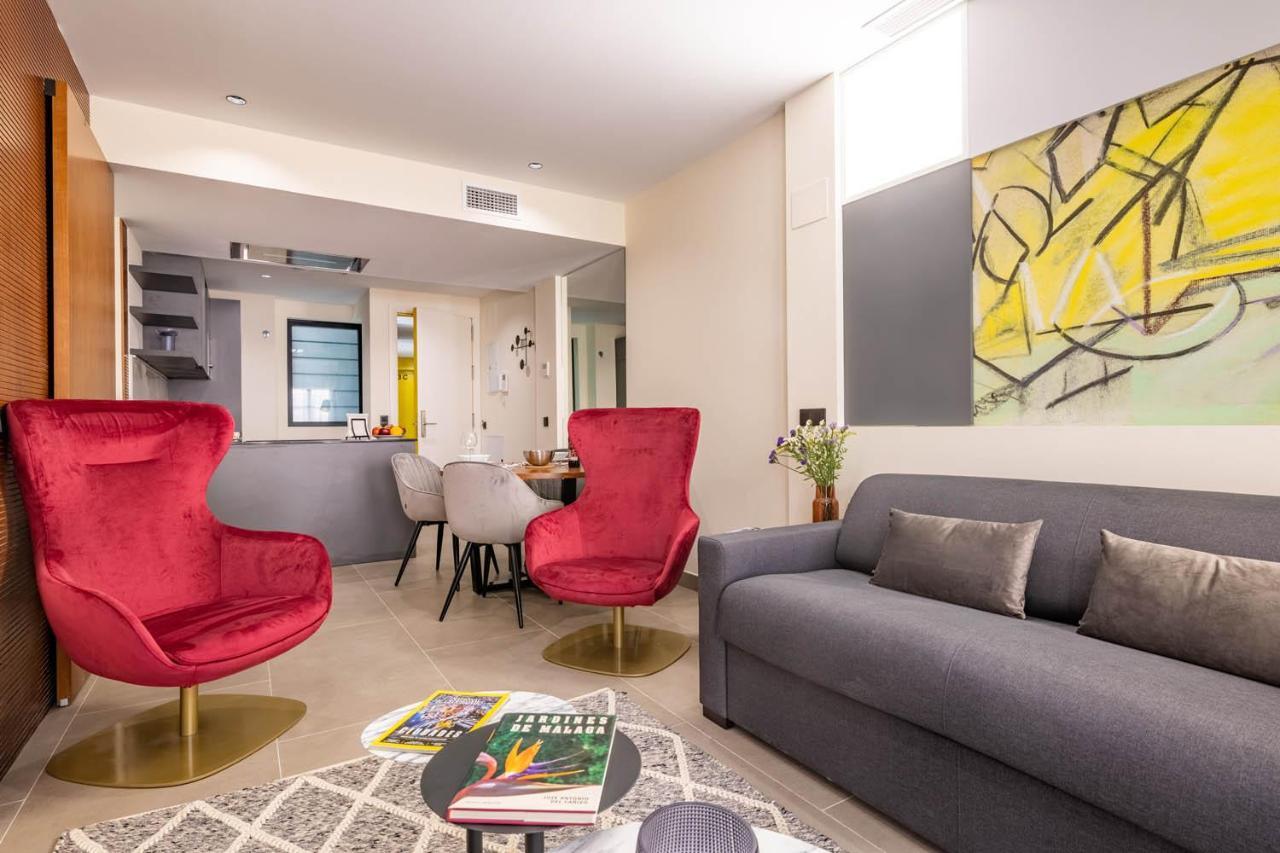 Art Soho Apartamento Málaga