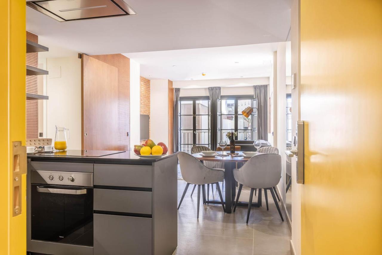Apartamento Art Soho Málaga