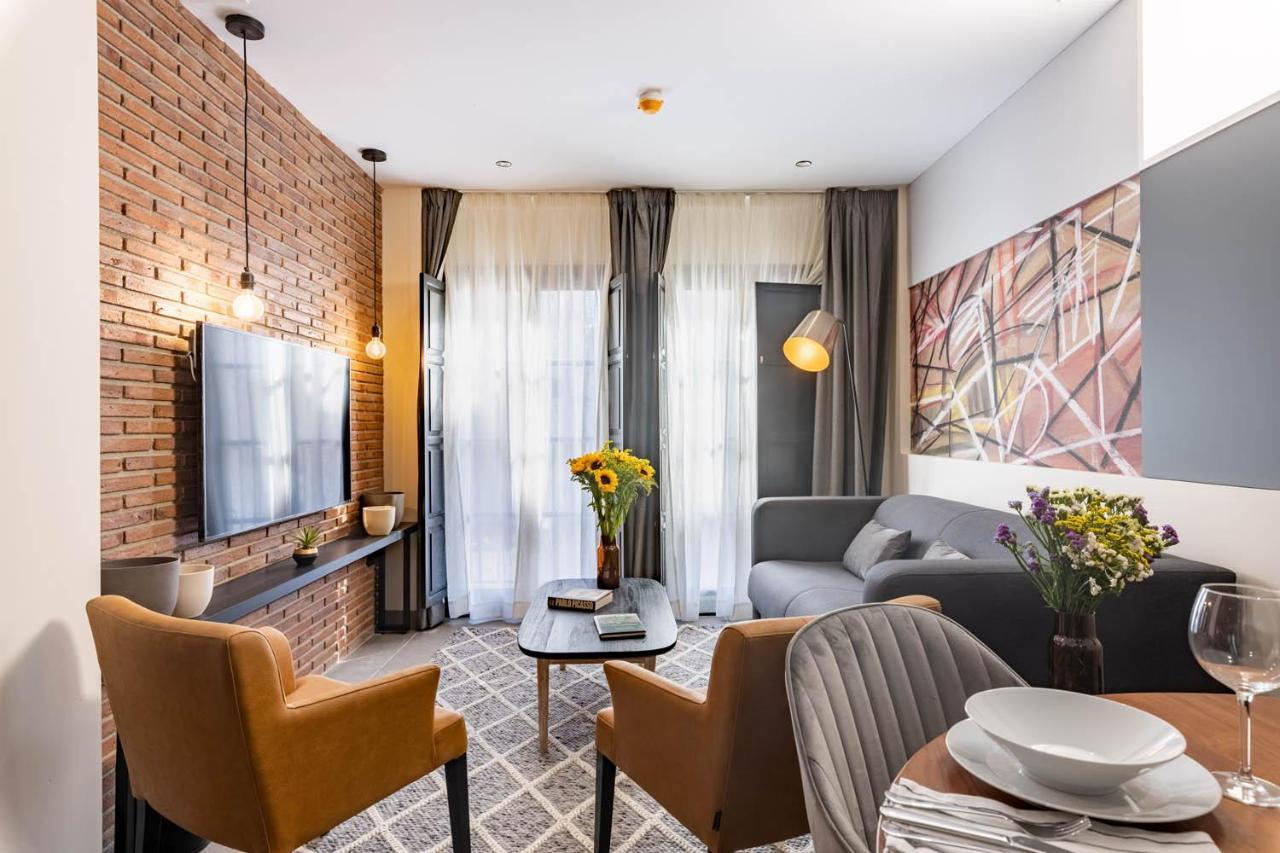 Apartamento Art Soho Málaga