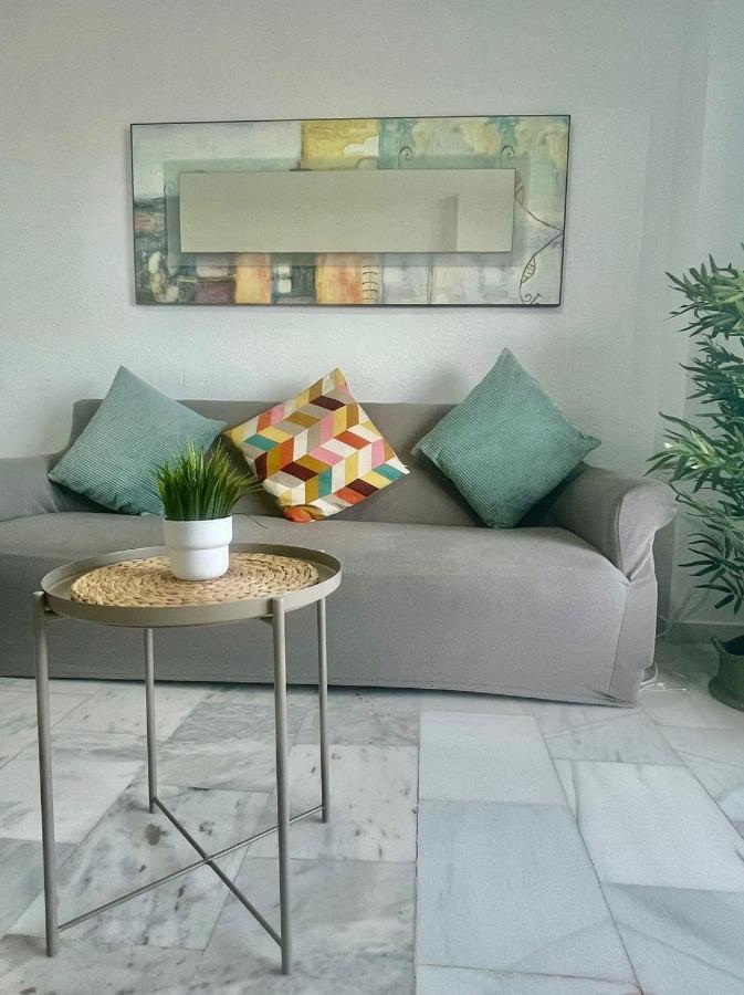 Two Bed, Two Bath With Sea Views - Angel De Miraflores Apartment