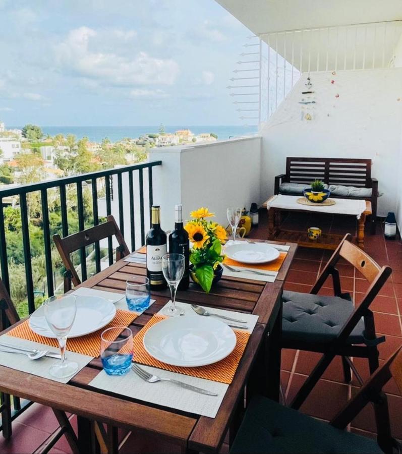 Two Bed, Two Bath With Sea Views - Angel De Miraflores * Malaga