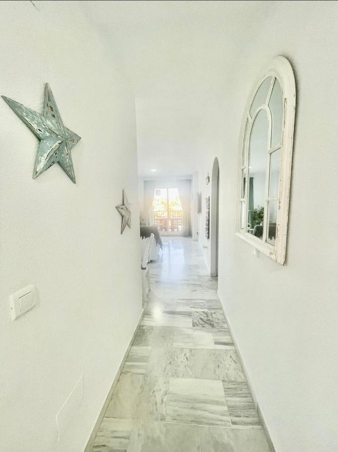 Apartment Two Bed, Two Bath With Sea Views - Angel De Miraflores Malaga
