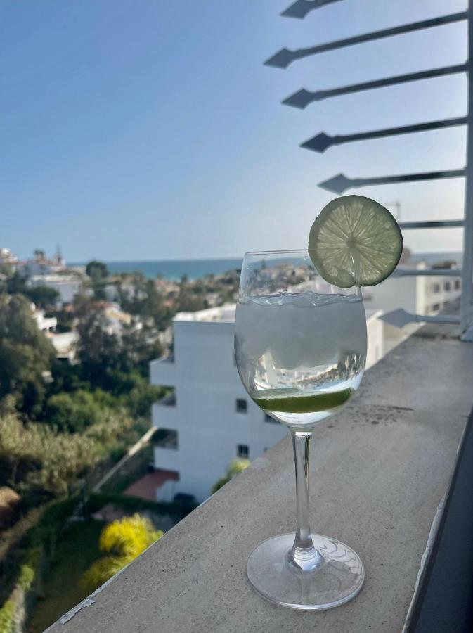 Two Bed, Two Bath With Sea Views - Angel De Miraflores Apartment Malaga