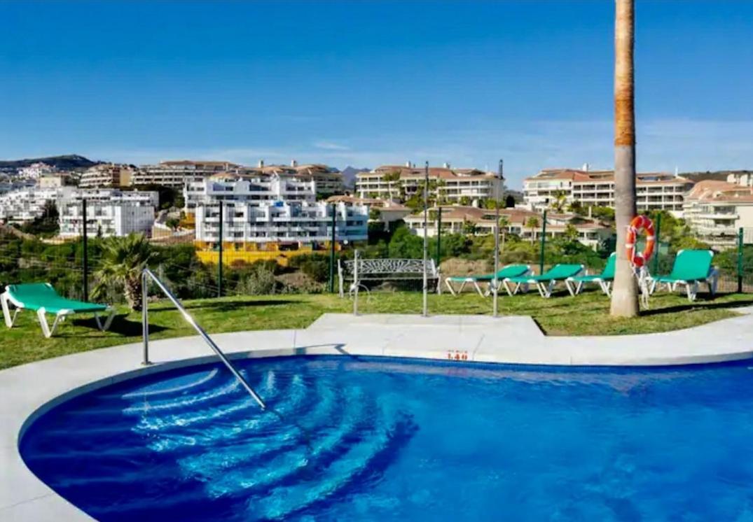 Two Bed, Two Bath With Sea Views - Angel De Miraflores