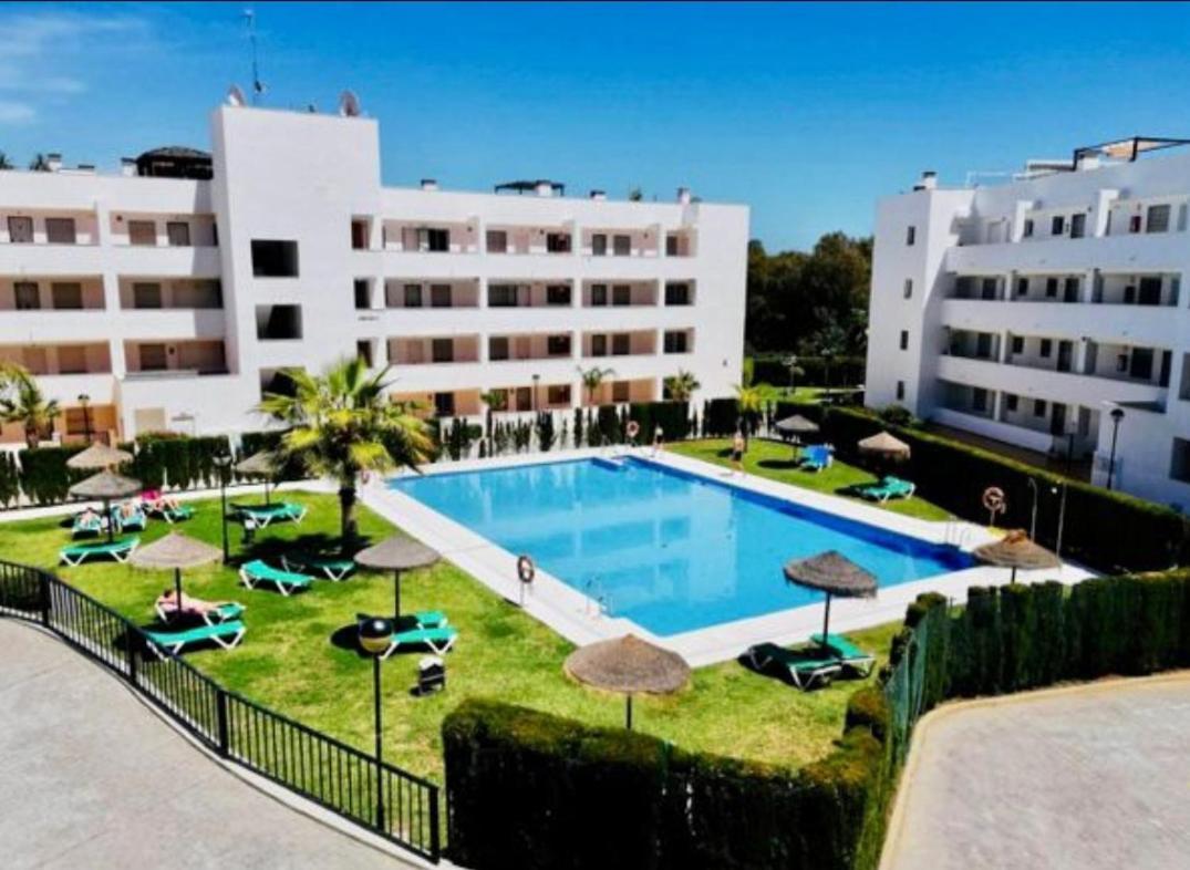 Two Bed, Two Bath With Sea Views - Angel De Miraflores Apartment *