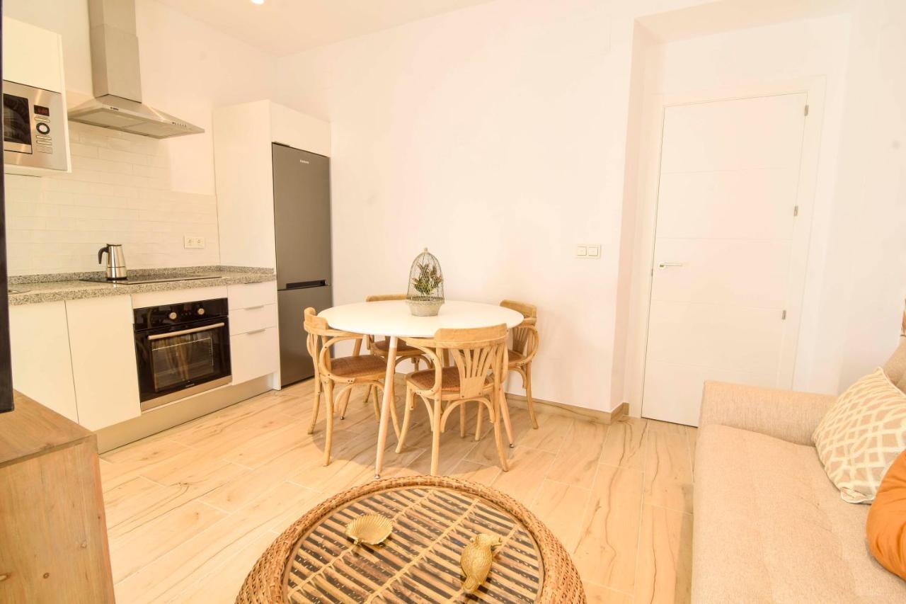 Apartment Letmalaga Cervantes Malaga