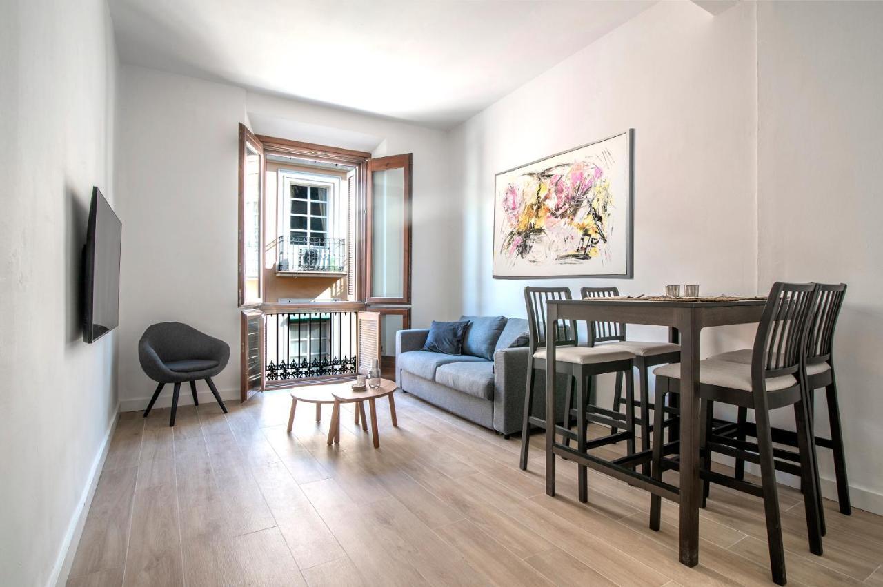 Apartment Pineapple Trinidad Grund Soho Málaga