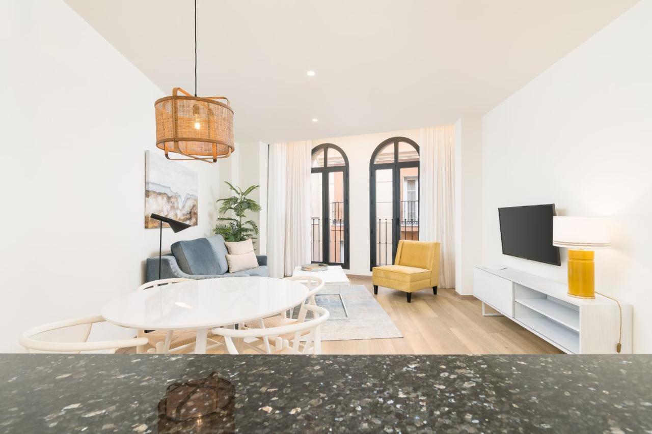 Appartement Iloftmalaga Sebastian Souviron Málaga