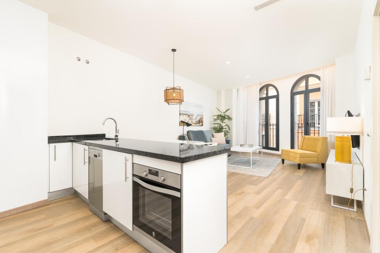 Appartement Iloftmalaga Sebastian Souviron Málaga