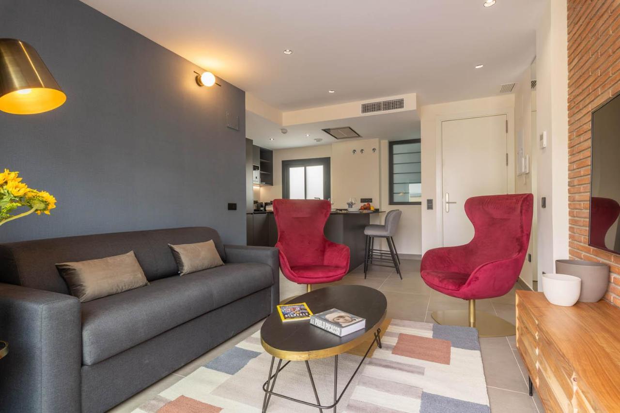 Art Soho Apartamento Málaga
