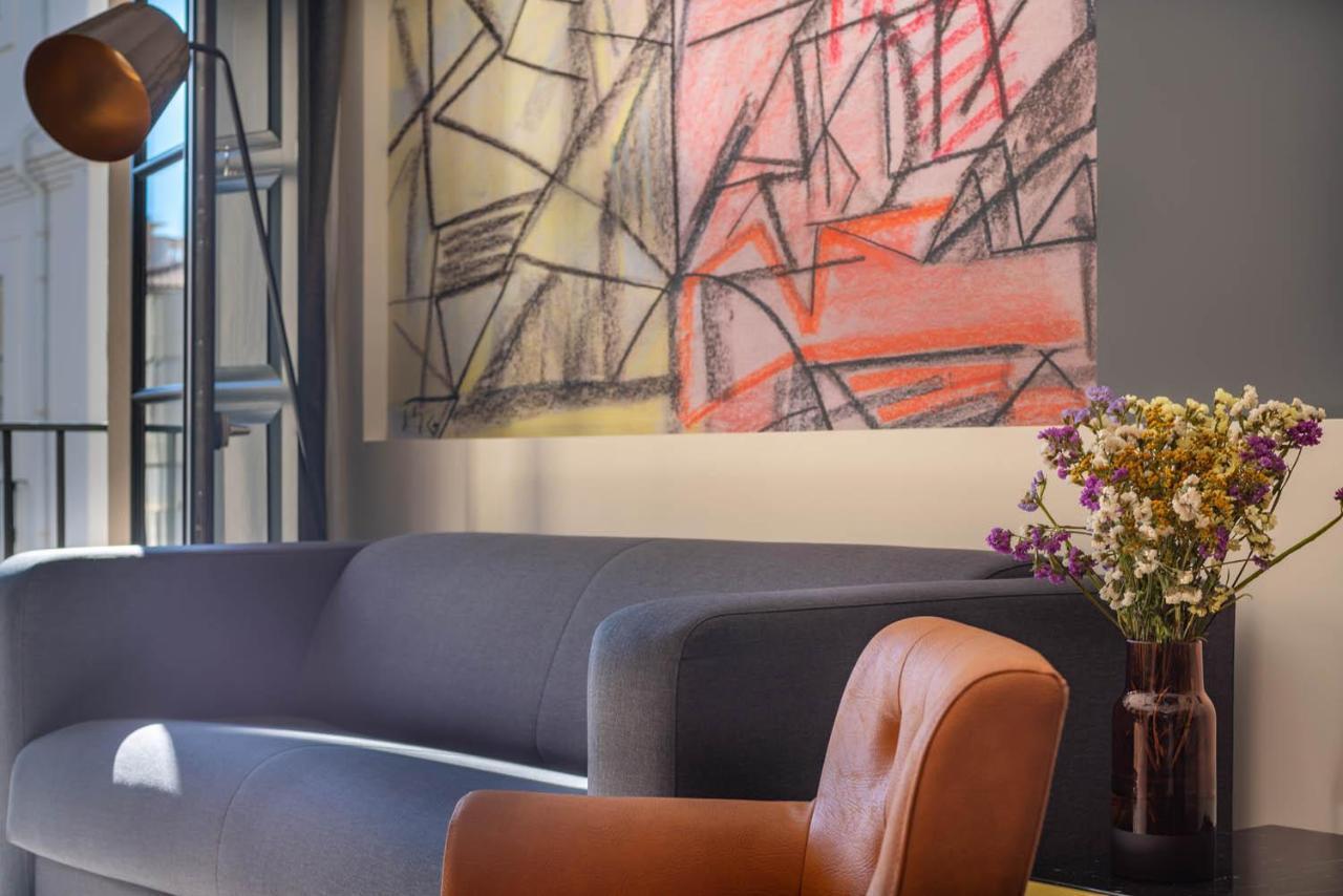 Art Soho Apartamento *