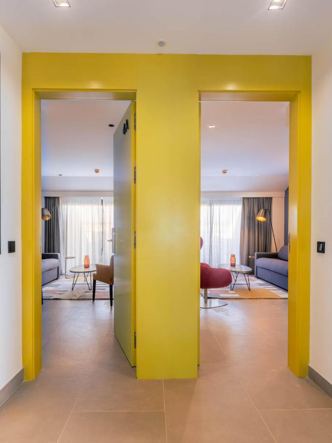 Art Soho Apartamento