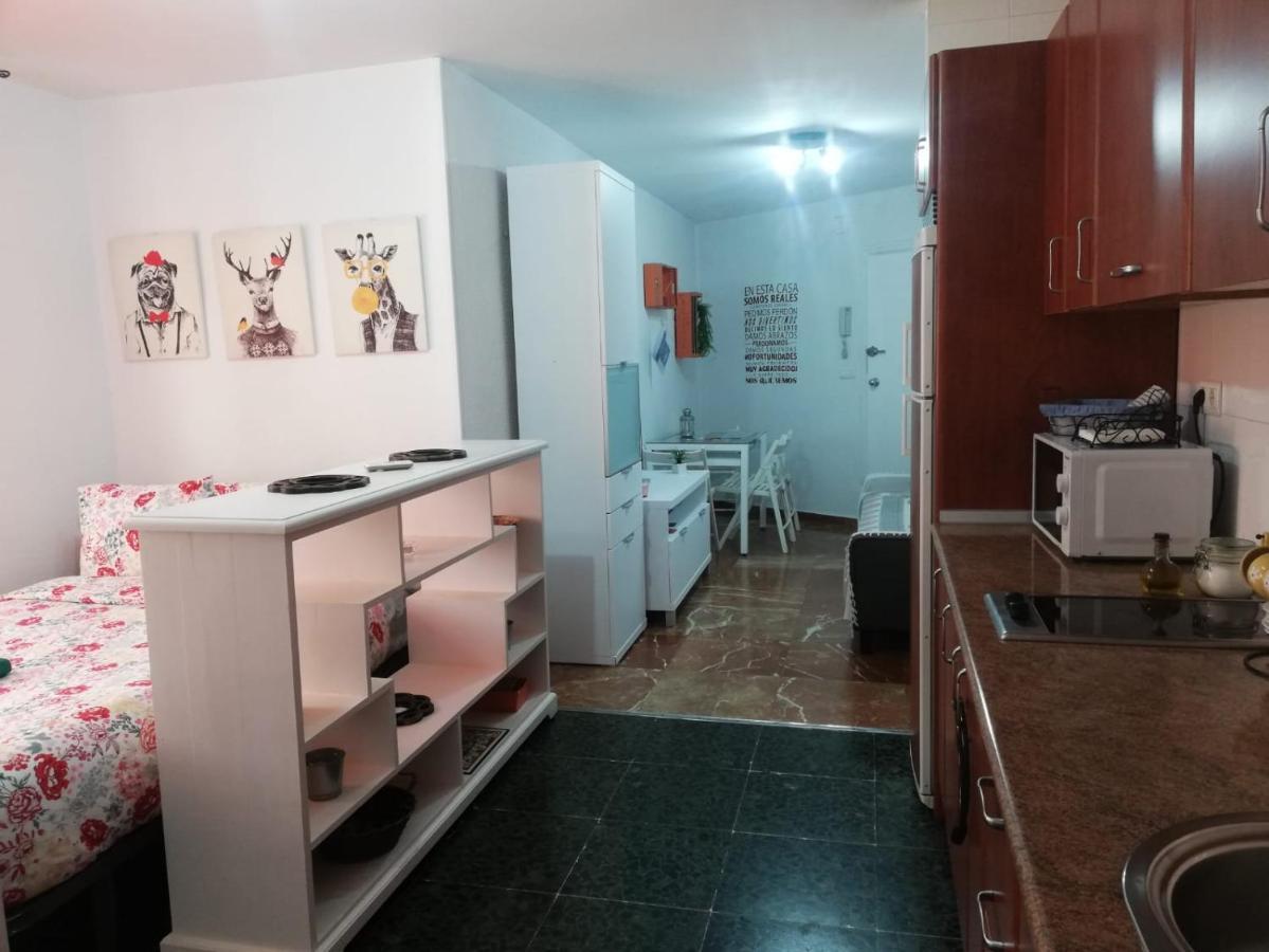 Apartamento Con Encanto 'larios Studio' * Málaga