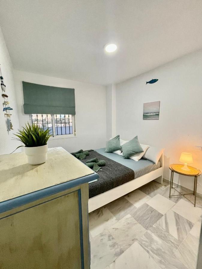Two Bed, Two Bath With Sea Views - Angel De Miraflores Apartment Malaga