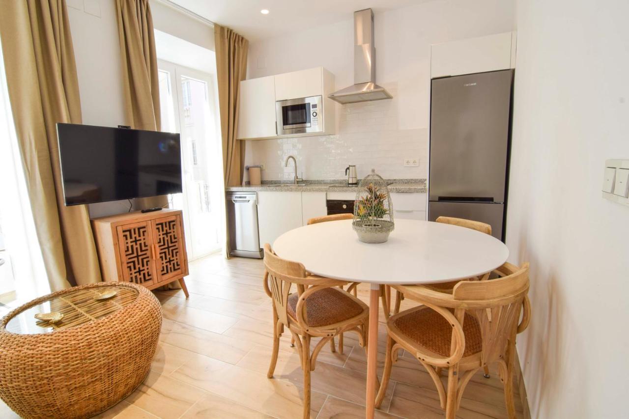 Apartment Letmalaga Cervantes *