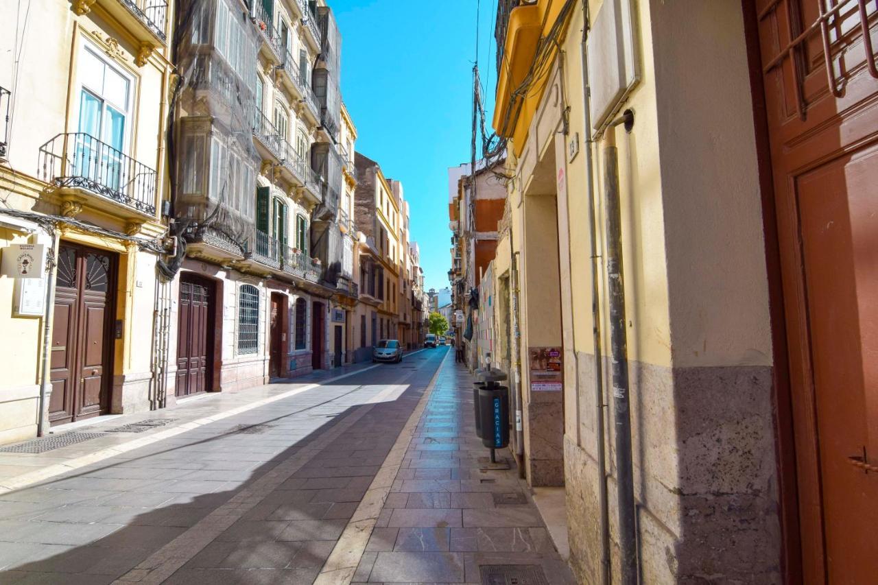 Apartment Letmalaga Cervantes