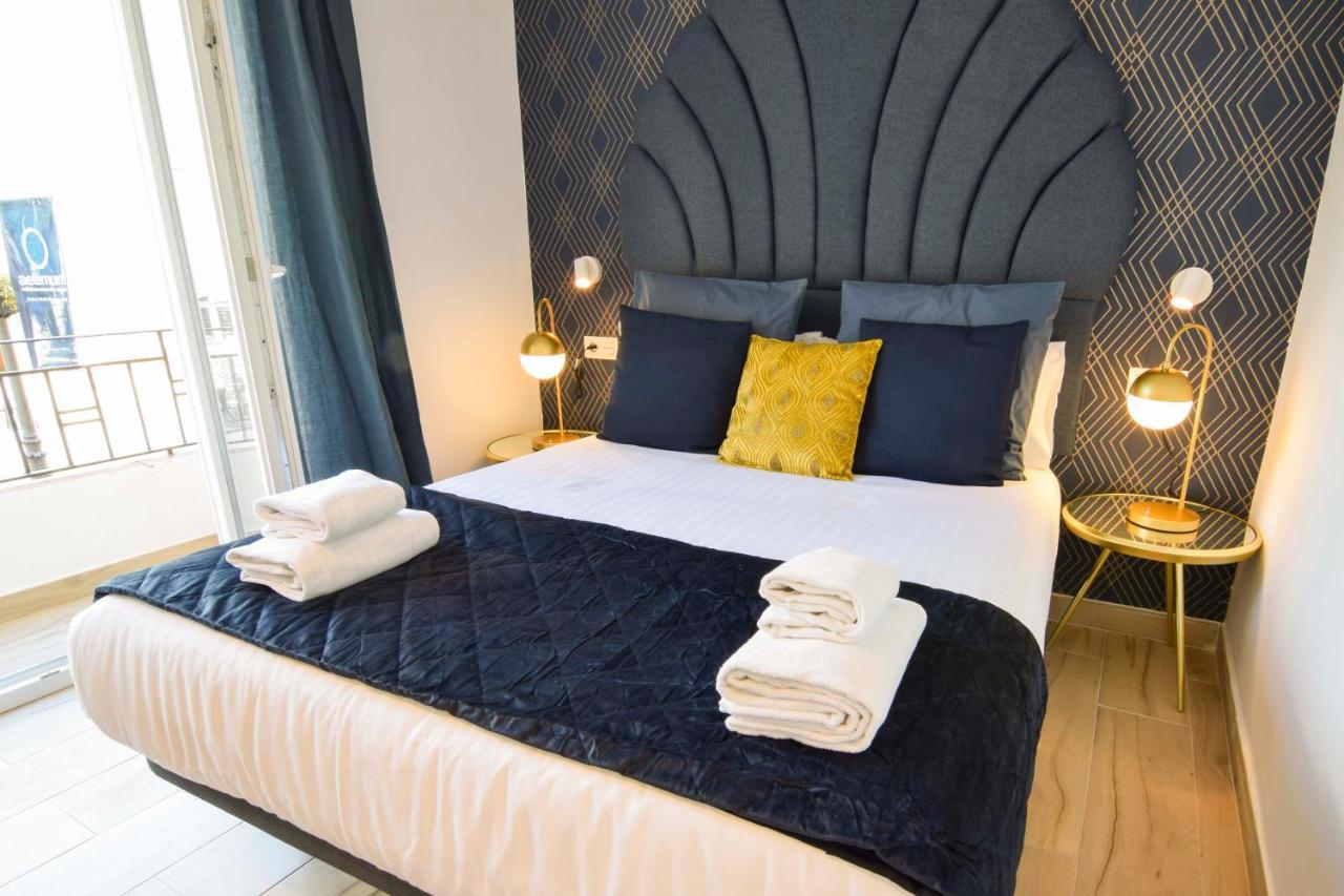 Apartment Letmalaga Cervantes Malaga