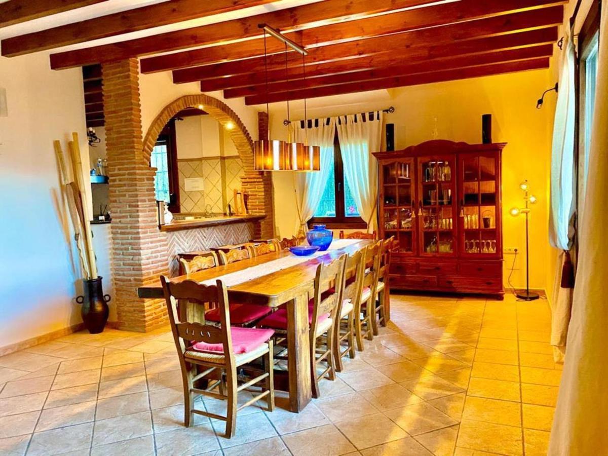 Beautiful & Casa Huerta Del Rio * Malaga