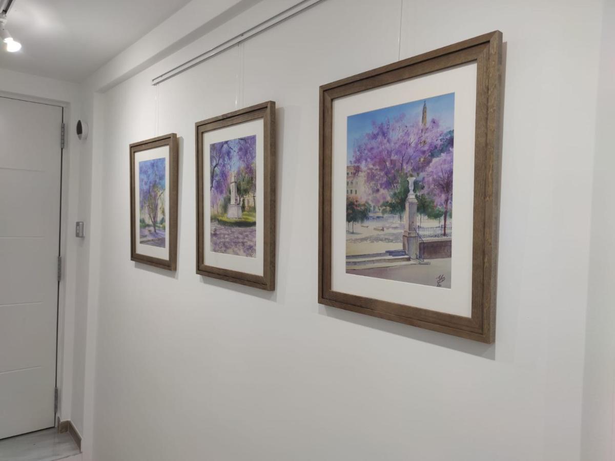 Appartement Malasana 51, New Art Apartment, Breakfast Included, Historic Center, Quite Neighborhood, Ml Málaga