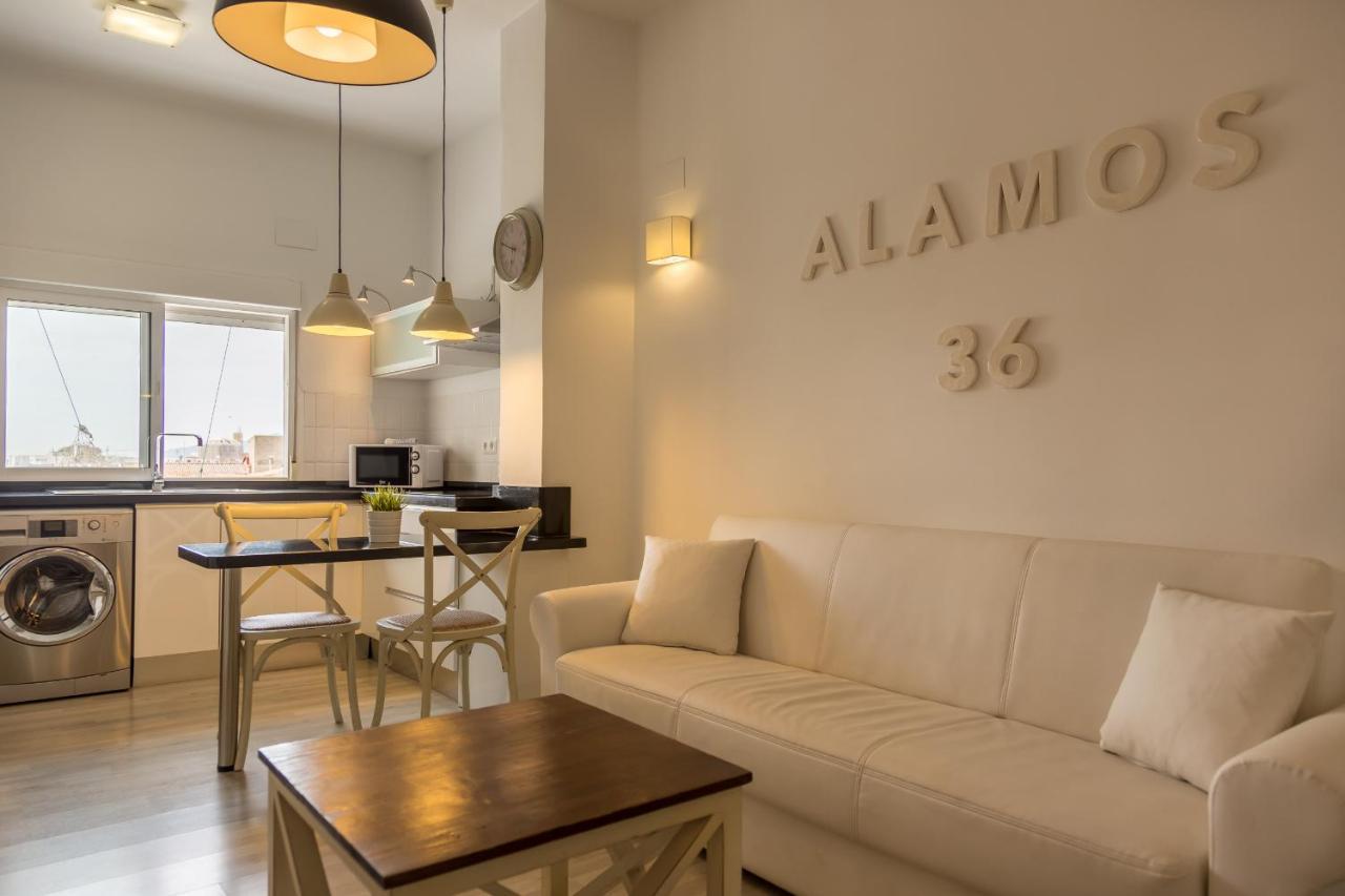 Apartment Urbe10 Alamos 36 Malaga