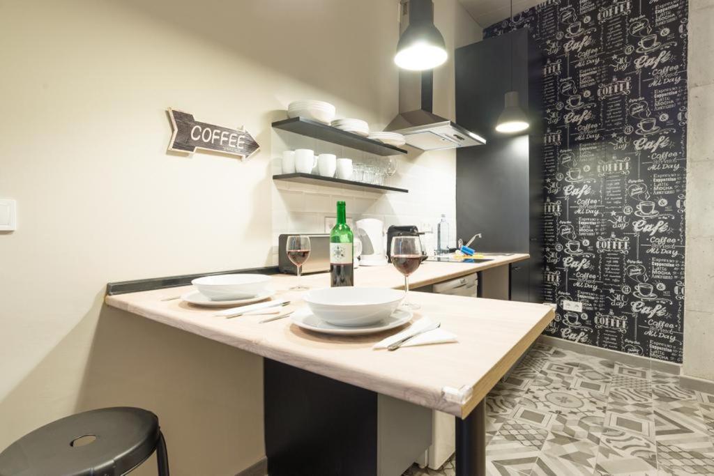 Historical Center Ollerias Apartment Malaga