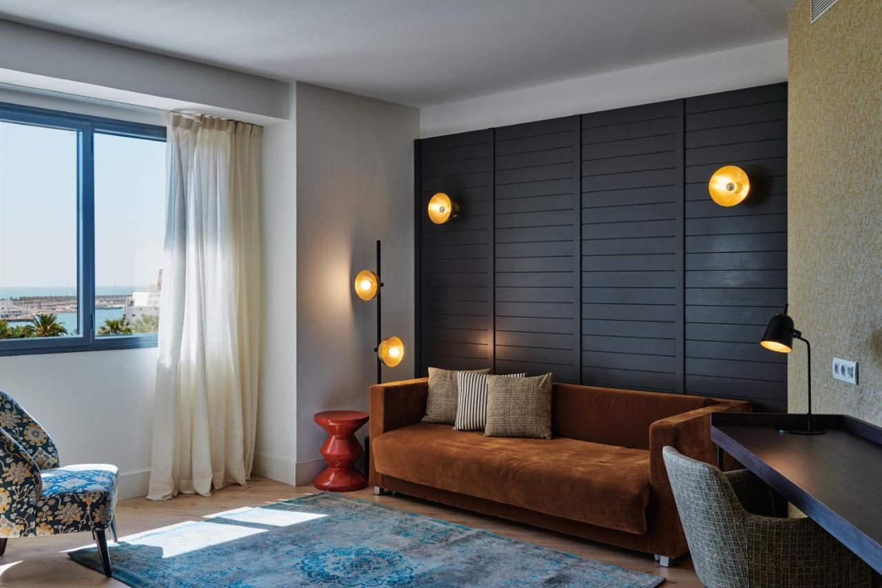 Hotel Molina Lario Malaga