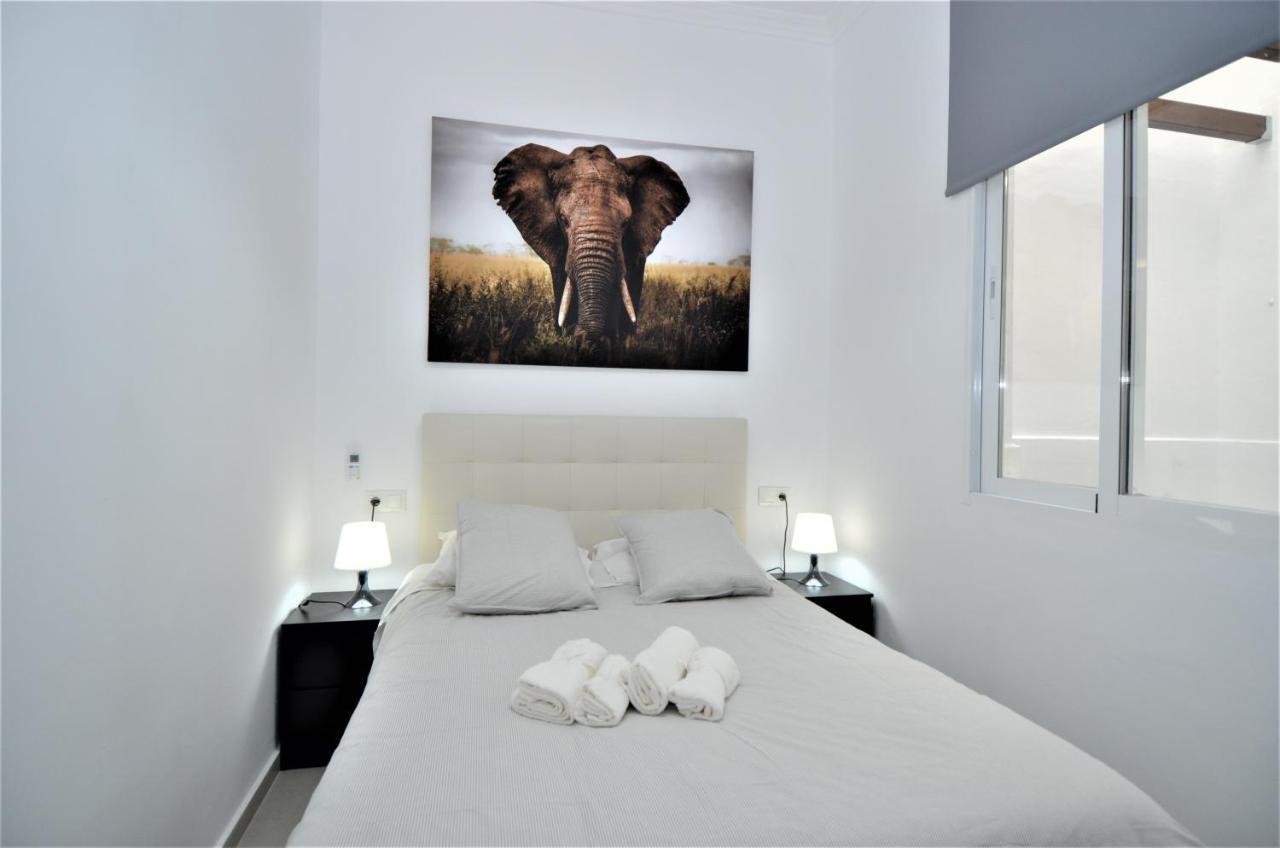 Alvarez Centro Historico Apartment Malaga