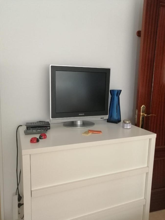 Teatinos Universidad Apartment