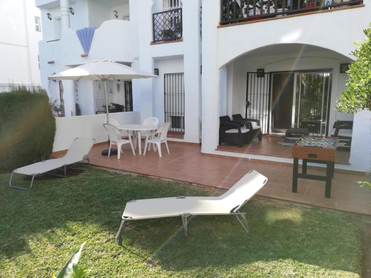Calahonda Garden-medina Del Zoco By H&h